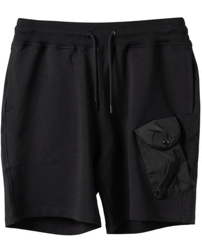 Belstaff Casual Shorts - Black