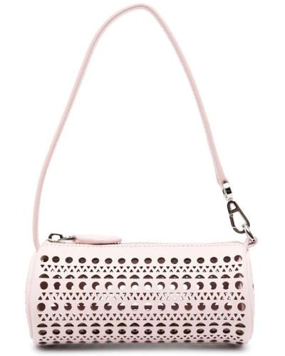 Alaïa Shoulder Bags - Pink