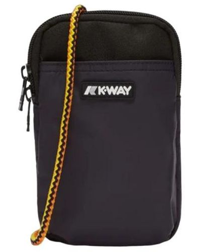 K-Way Accessories > phone accessories - Noir