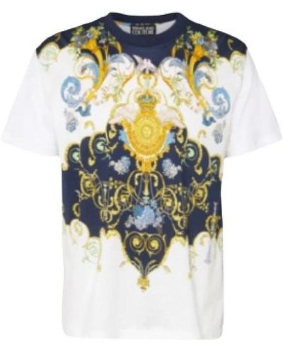 Versace T-shirt - taglia: xl - Multicolore