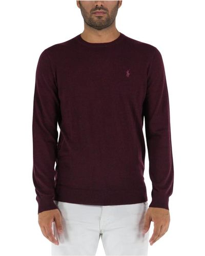 Ralph Lauren Sweatshirts & hoodies > sweatshirts - Rouge