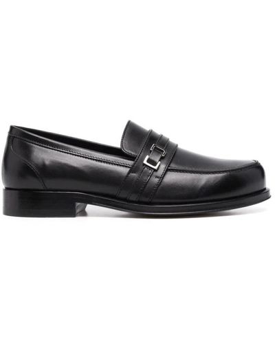 Sergio Rossi Shoes > flats > loafers - Noir