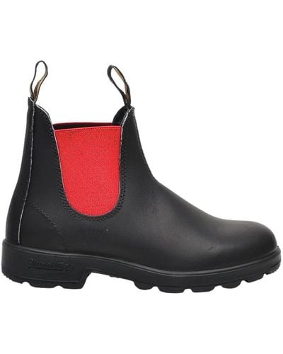 Blundstone Chelsea Boots - Red
