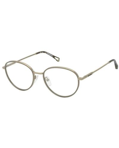 Zadig & Voltaire Accessories > glasses - Métallisé