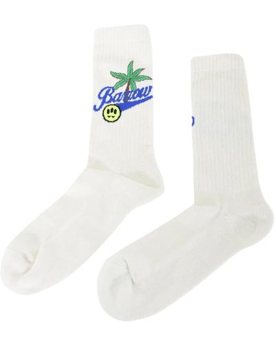 Barrow Socks - Weiß
