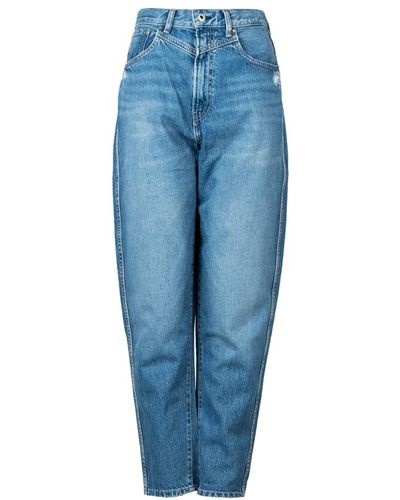 Pepe Jeans Jeans; fit rachel balloon; - Blu