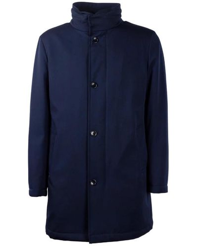 Loro Piana Jackets > winter jackets - Bleu