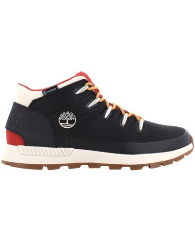 Timberland Shoes > sneakers - Bleu