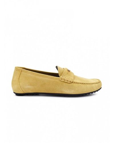 Versace Loafer - Gelb