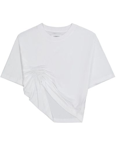 Laneus T-shirt - Bianco