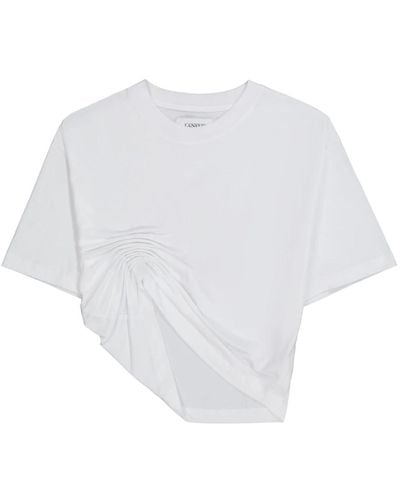 Laneus T-shirts - Blanco