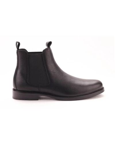 Ralph Lauren Shoes > boots > chelsea boots - Noir