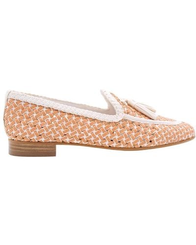 Pertini Shoes > flats > loafers - Rose