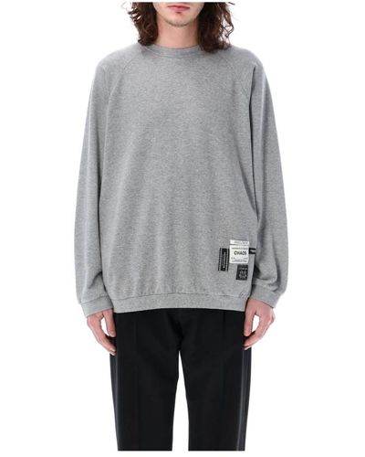 Undercover Label crewneck sweatshirt - Grau