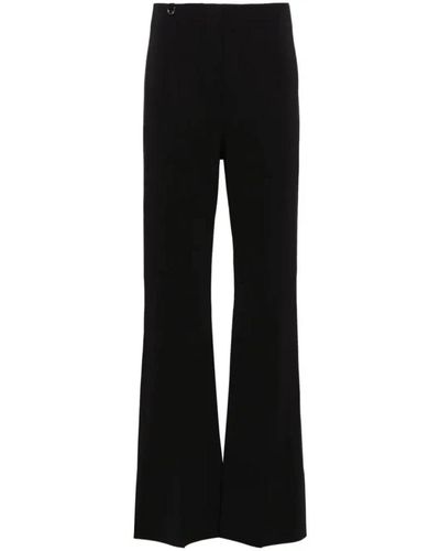 Jacquemus Trousers > wide trousers - Noir