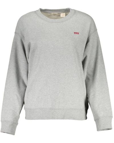 Levi's Sweatshirts - Grey