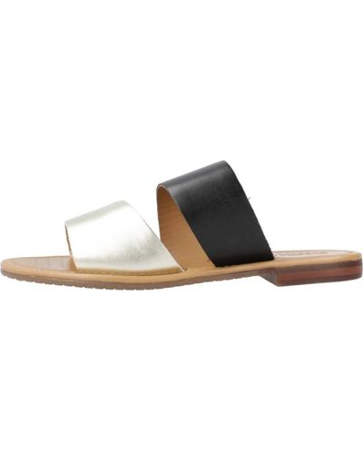 Geox Flat sandals - Amarillo