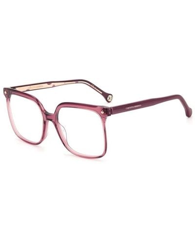 Carolina Herrera Accessories > glasses - Rose