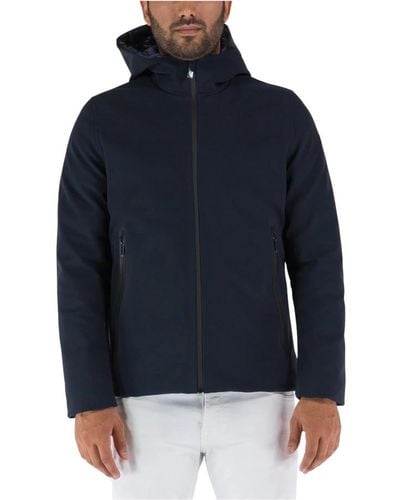 Rrd Jackets > winter jackets - Bleu