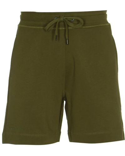 Canada Goose Moderne huron shorts für männer - Grün