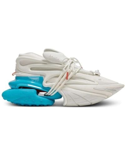 Balmain Sneakers - Blue