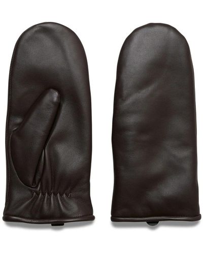 Part Two Gloves - Black