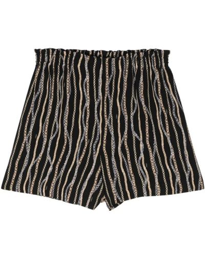 Chloé Short Shorts - Black