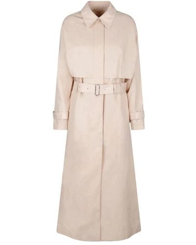 Calvin Klein Coats > trench coats - Neutre