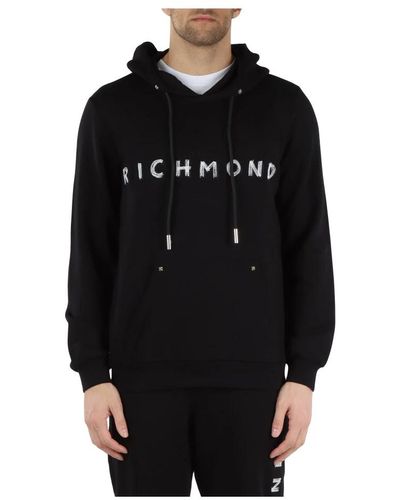 RICHMOND Sweatshirts & hoodies > hoodies - Noir