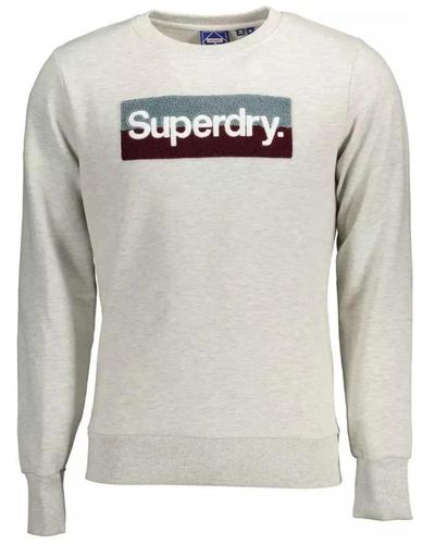 Superdry Sweatshirts - Gray