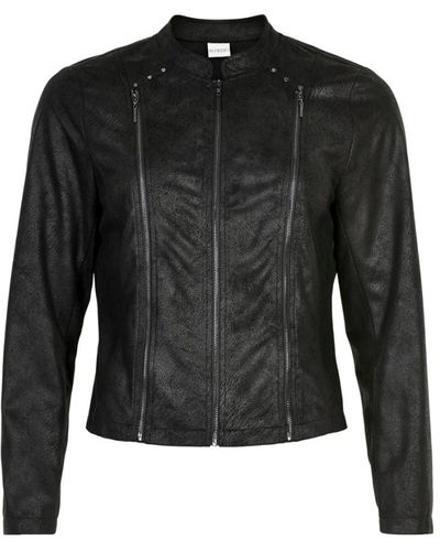 iN FRONT 13483 chaqueta de blazer - Negro