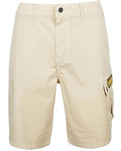 Barbour Shorts chino - Neutre