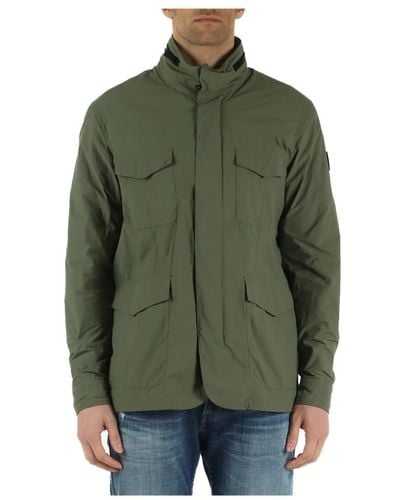 Dekker Jackets > winter jackets - Vert