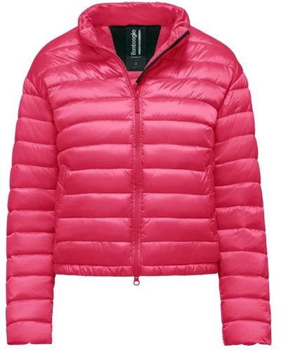 Bomboogie Down jackets - Pink