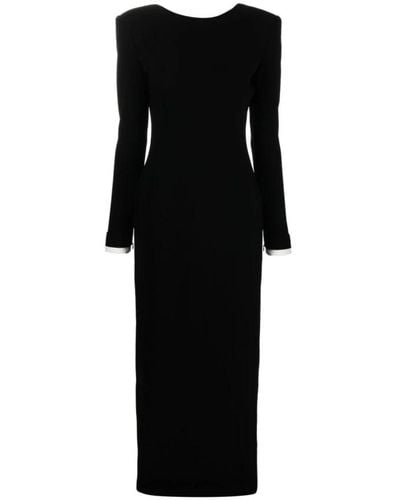 Monot Gowns - Black