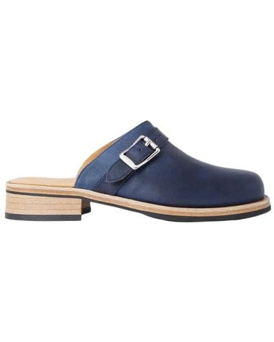 Our Legacy Loafers - Blau