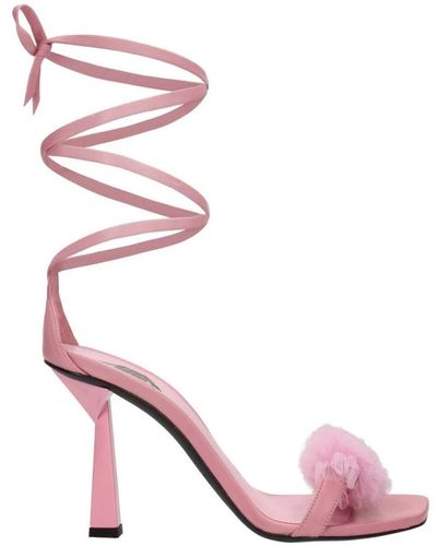 Aniye By High Heel Sandals - Pink