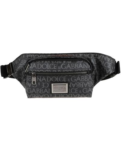 Dolce & Gabbana Bags > Belt Bags - Zwart