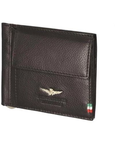 Aeronautica Militare Wallets cardholders - Schwarz