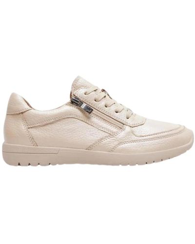 Caprice Sneakers - White