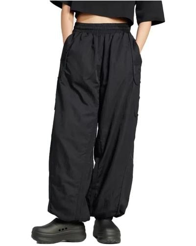 adidas Trousers > wide trousers - Noir
