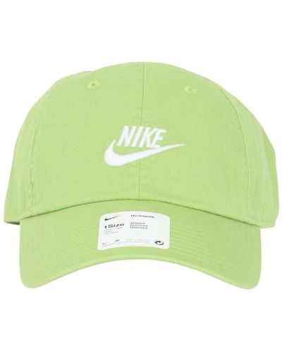 Nike Chapeaux bonnets et casquettes - Vert