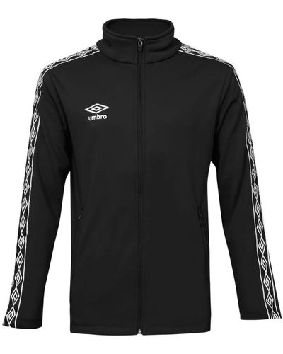 Umbro Sweatshirts & hoodies > zip-throughs - Noir