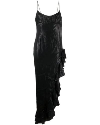 Alessandra Rich Party Dresses - Black