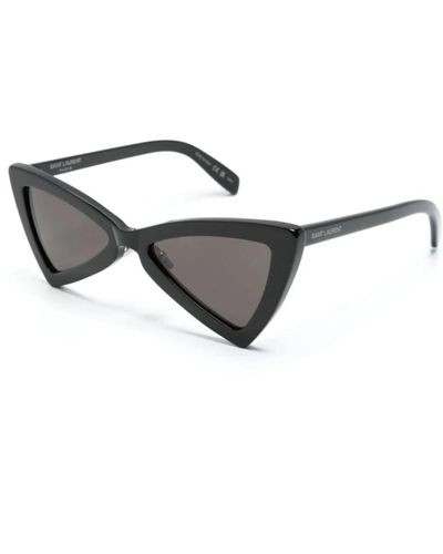 Saint Laurent Sl 207 jerry 005 sunglasses,sl 207 jerry 008 sunglasses,sl 207 jerry 007 sunglasses - Mettallic
