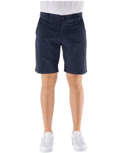 Guess Casual Shorts - Blue
