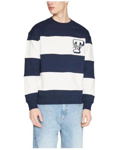 Tommy Hilfiger Sweatshirts & hoodies > sweatshirts - Bleu