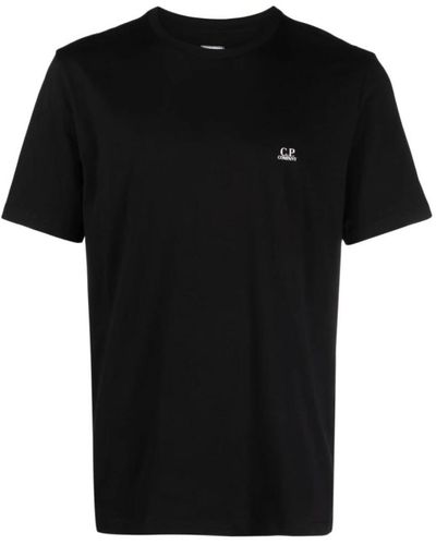 C.P. Company T-shirt 999 style - Schwarz