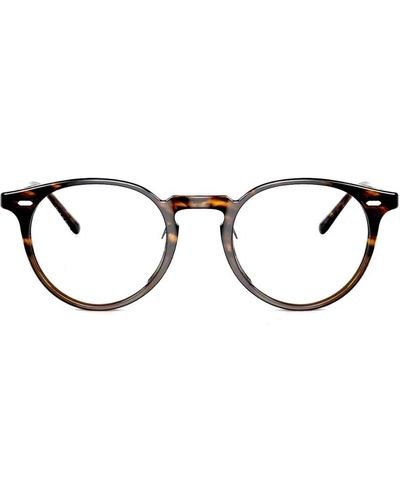 Oliver Peoples Montature occhiali eleganti - Nero