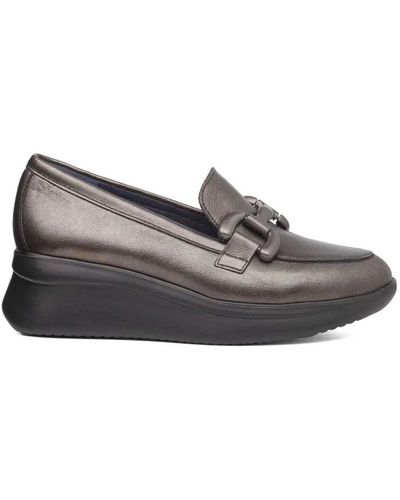 Callaghan Loafers - Grey